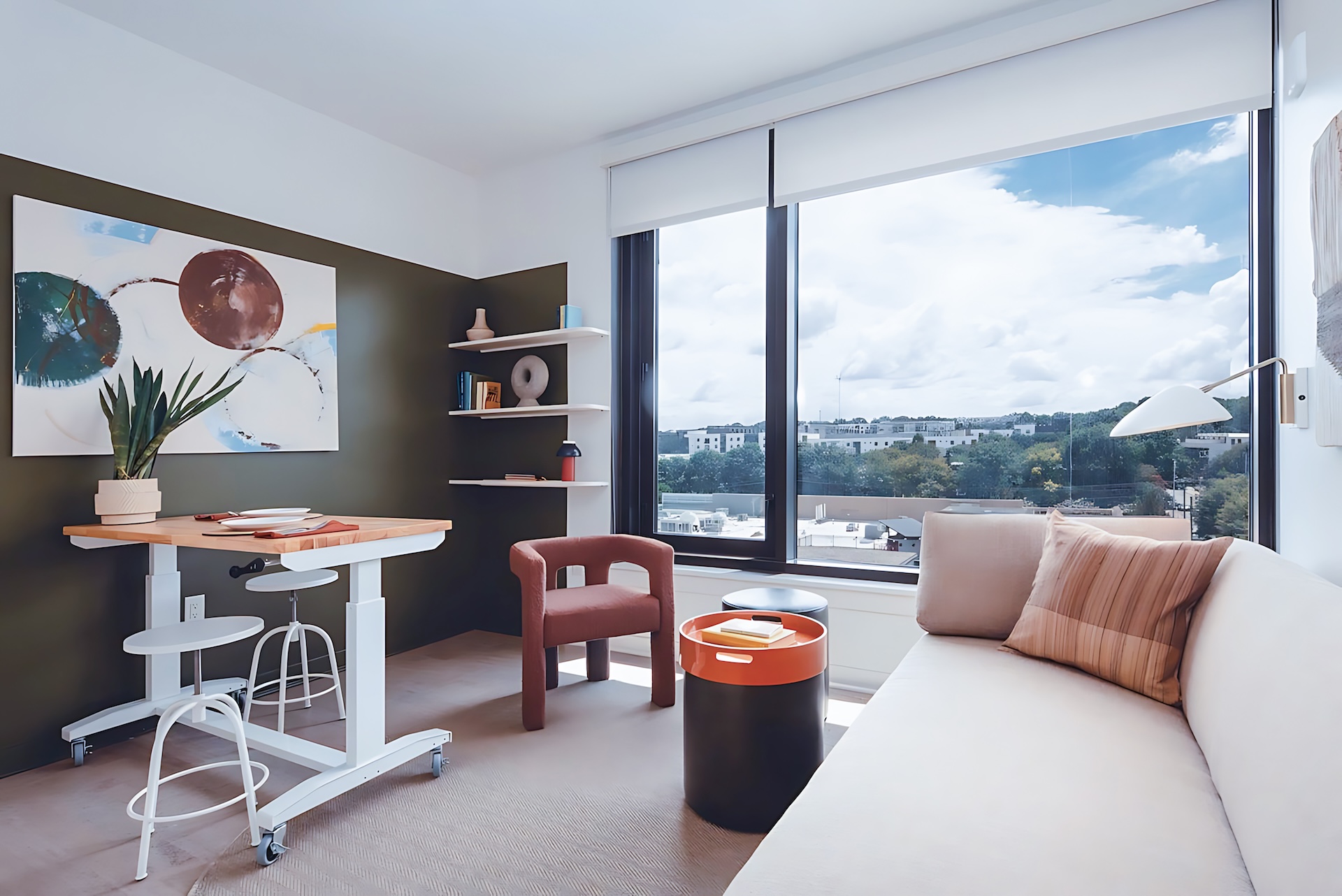 Hilton Introduces Apartment Collection, Adding Furnished Stays to Its Portfolio