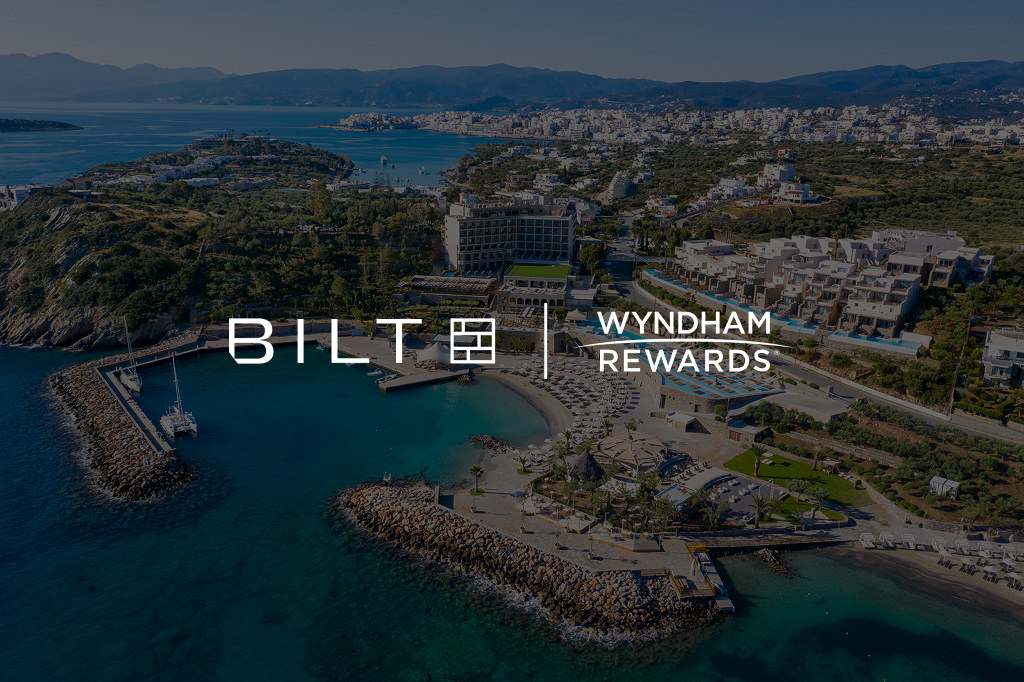 Bilt Rewards Adds Wyndham Hotels as Transfer Partner Ahead of April Rent Day Promotion
