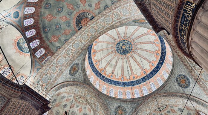 Around the world on miles and points