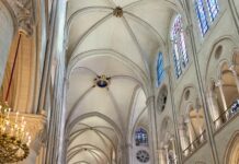 A father-son trip to start a tradition