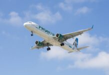 Frontier GoWild! Pass Holders Face Back-to-Back Blackout Dates in April