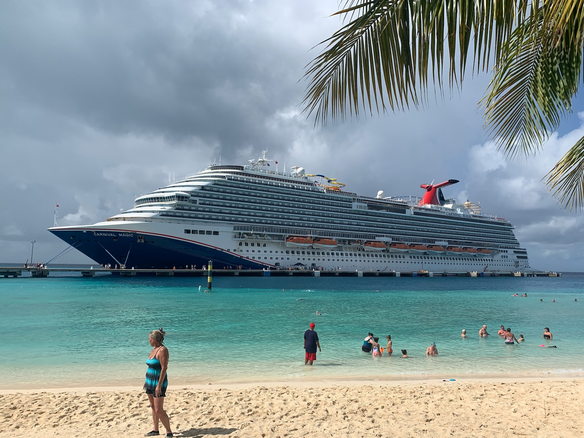 Carnival Corporation Posts Record Q1 Revenue, Announces $2.5 Billion Buyback