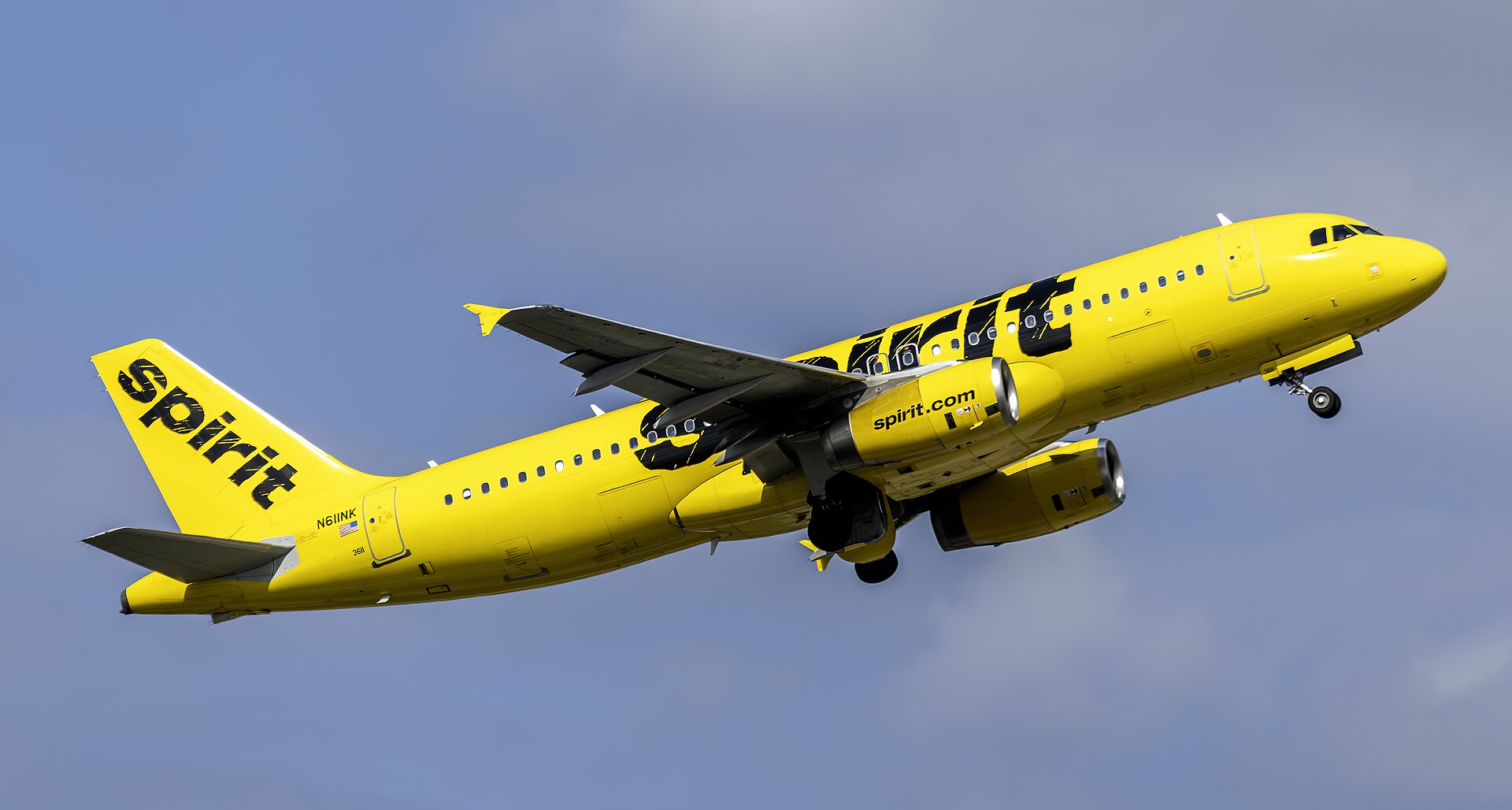 Spirit Airlines Files Reorganization Plan, Targets Summer Exit From Bankruptcy